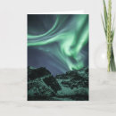 Search for northern lights cards Aurora borealis