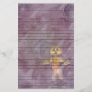 Search for halloween stationery paper Jack o lantern