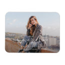 Search for graduation save the date magnets Modern