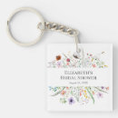Search for spring party key rings Bride