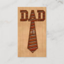 Search for dad business cards Father