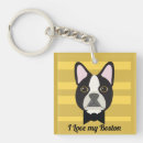 Search for boston terrier key rings French bulldog