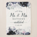 Search for wedding date blankets Newly weds