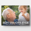 Search for grandpa plaques Keepsake