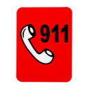 Search for emergency numbers magnets Medical