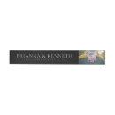 Search for photo save the date return address labels Elegant