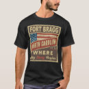 Search for fort bragg tshirts Retro