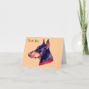 Search for doberman cards Pinscher