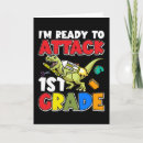 Search for 1st grade cards First day school