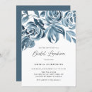 Search for winter bridal luncheon invitations Botanical