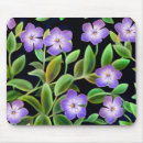 Search for periwinkle mousepads Flowers