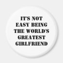 Search for girlfriend magnets Humour