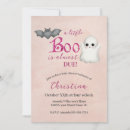 Search for ghost baby shower invitations Bat