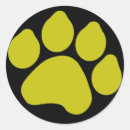 Search for pawprints stickers Canine