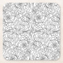Search for vine coasters Floral