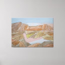 Search for abstract mountain landscape canvas prints Nature