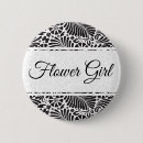 Search for flower girl badges Team bride