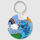 Search for mythological creature key rings Pegasus