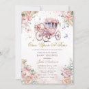 Search for princess carriage invitations Whimsical