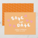 Search for groovy save the dates Modern