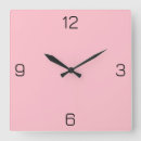 Search for pink clocks Solid