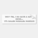 Search for parking bumper stickers Car