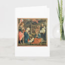 Search for fine art christmas cards Nativities