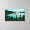 Search for lake tahoe canvas prints View
