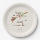 Search for honey bee plates Sweet as can bee