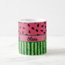 Search for watermelon seeds mugs Pink