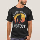 Search for funny sasquatch tshirts Mythical beast