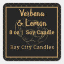 Search for black and gold product labels Handmade