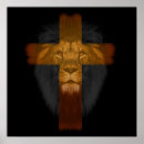 Search for jesus the lion posters Inspirational