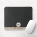 Search for hide mousepads Faux leather