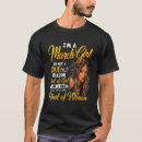 Search for once in a lifetime tshirts March