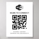 Search for wifi posters Logo
