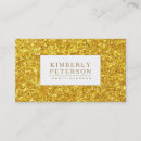Search for shiny business cards Shimmer