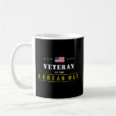 Search for korean war mugs Army