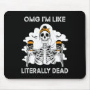 Search for literate mousepads Literally