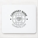 Search for personalities mousepads Business