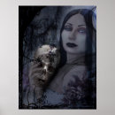 Search for vampire skull art Horror