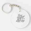 Search for comfortable key rings Quote