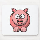Search for pig mousepads Cute