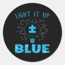 Search for autism puzzle piece stickers Neurodiversity