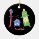 Search for teeth christmas tree decorations Toothbrush