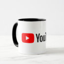 Search for youtuber mugs Social media
