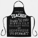 Search for teacher appreciation aprons Teacher thank you