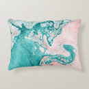 Search for marble effect cushions Abstract