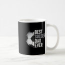 Search for best soccer dad mugs Father