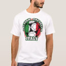 Search for italian soccer team tshirts Italy